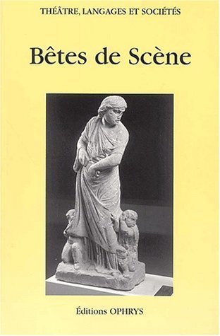 Picture of Bêtes de scène