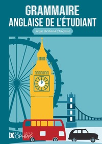 Picture of Grammaire anglaise de l'étudiant