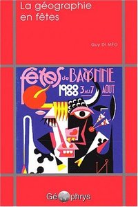Picture of La géographie en fêtes