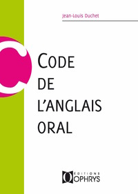 Picture of Code de l'anglais oral