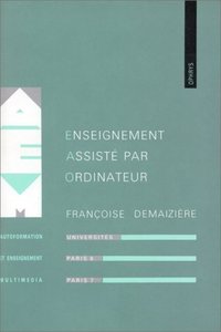 Picture of L'Enseignement assisté par ordinateur