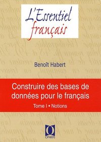 Picture of Construire des bases de données pour le français