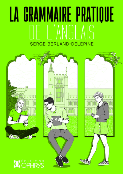 Picture of Grammaire pratique de l'anglais