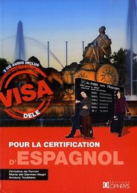 Picture of VISA CERTIFICATION ESPAGNOL