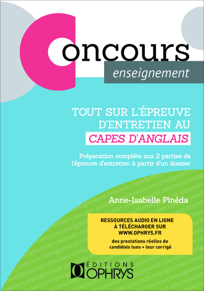 Image de Tout sur l'épreuve d'entretien au CAPES d'anglais