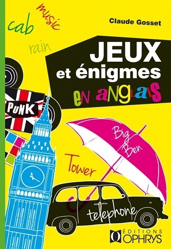 Image de Jeux et énigmes en anglais