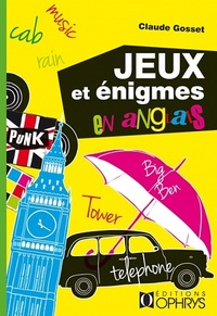 Image de Jeux et énigmes en anglais