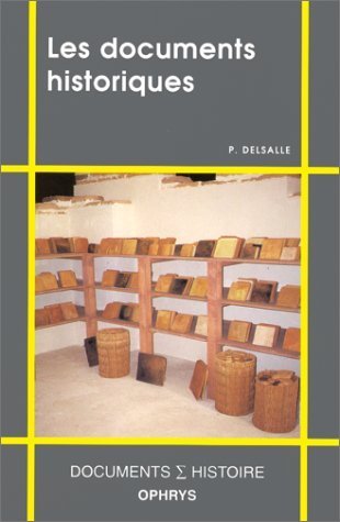 Picture of Les documents historiques