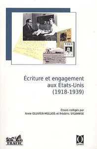 Picture of Écriture et engagement aux États-Unis, 1918-1939