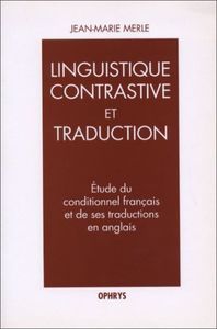 Picture of Étude du conditionnel français et de ses traductions en anglais