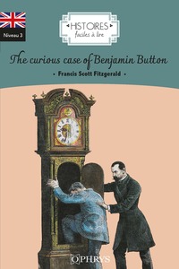 Picture of The curious case of Benjamin Button - anglais