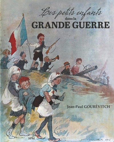 Picture of Les petits enfants dans la Grande guerre