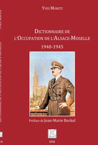 Image de Dictionnaire de l'Occupation de l'Alsace-Moselle