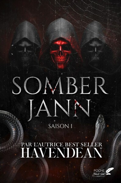 Image de SOMBER JANN : SAISON 1 (POCHE)