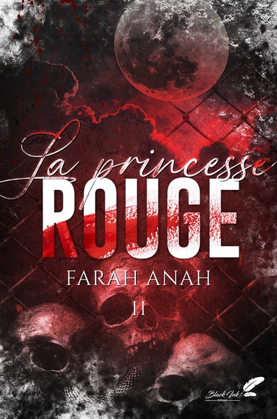 Image de LA PRINCESSE ROUGE T.2