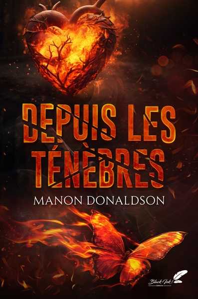 Picture of DEPUIS LES TENEBRES (NOUVELLE EDITION)