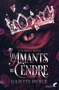 Picture of LES AMANTS DE CENDRE - T.3 : LE PRINCE ROUGE