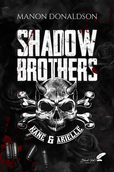 Picture of SHADOW BROTHERS : KANE & ARIELLE