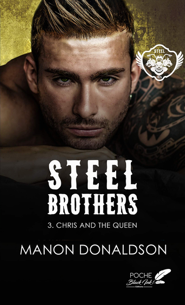 Picture of STEEL BROTHERS : TOME 3 - CHRIS AND THE QUEEN (POCHE)