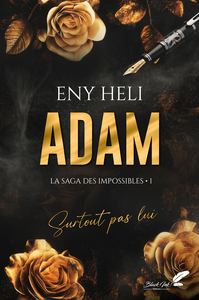 Picture of ADAM : LA SAGA DES IMPOSSIBLES T1
