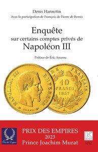 Image de Enquête sur certains comptes privés de Napoléon III
