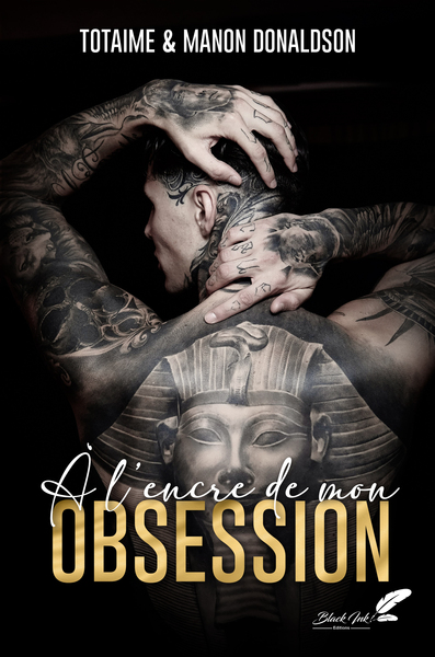 Picture of À l'encre de mon obsession