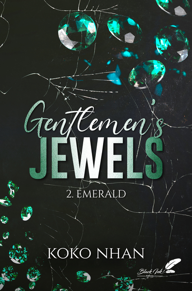 Picture of GENTLEMEN'S JEWELS : 2. EMERALD (NOUVELLE EDITION)