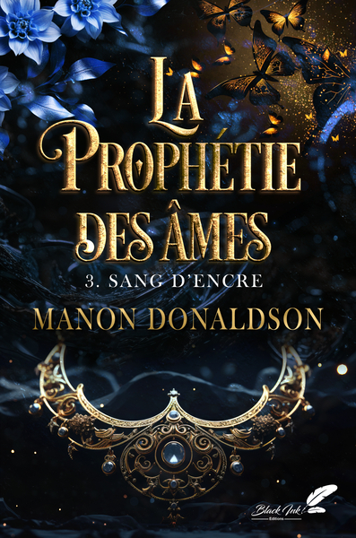 Picture of LA PROPHETIE DES AMES : 3. SANG D?ENCRE