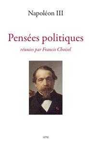 Image de Pensées politiques