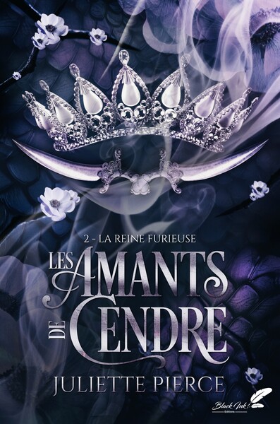 Picture of LES AMANTS DE CENDRE : 2. LA REINE FURIEUSE