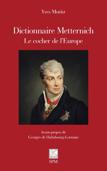 Picture of Dictionnaire Metternich