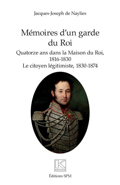 Image de Mémoires d'un garde du Roi
