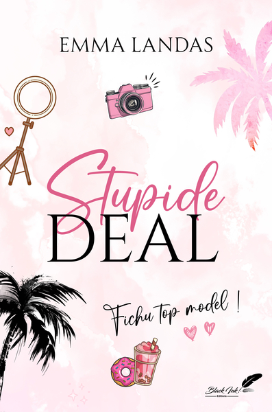 Picture of STUPIDE DEAL : FICHU TOP MODEL !