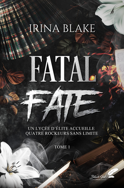 Picture of FATAL FATE : TOME 1