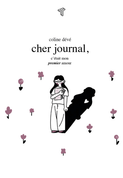 Image de Cher journal, c’était mon premier amour