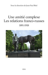 Image de Une amitié complexe