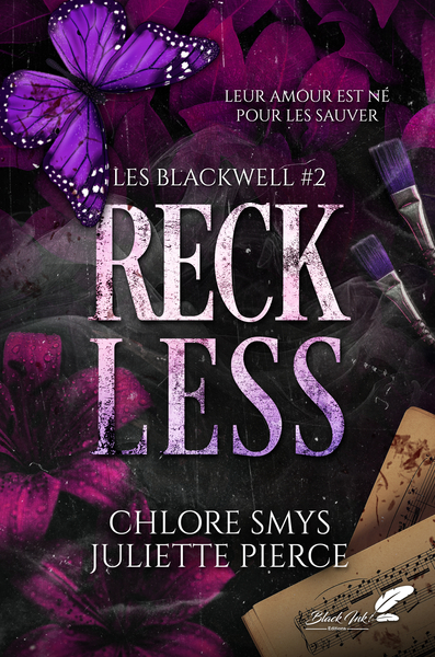 Picture of RECKLESS : LES BLACKWELL 2 (NOUVELLE EDITION)
