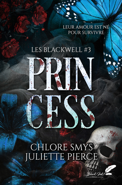 Picture of PRINCESS : LES BLACKWELL 3 (NOUVELLE EDITION)