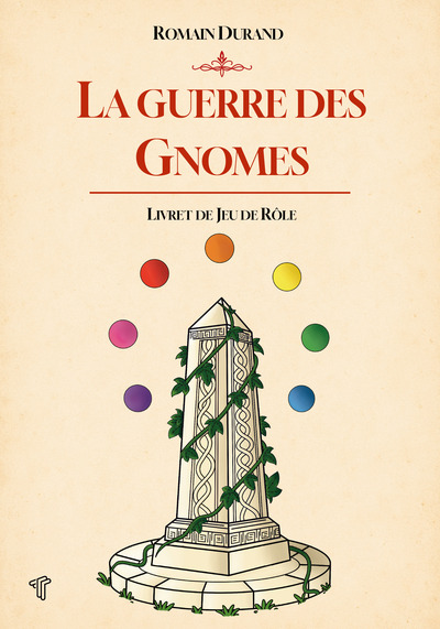 Picture of La guerre des Gnomes