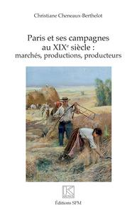 Image de Paris et ses campagnes au XIXe siècle :