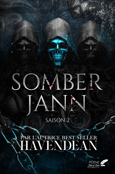 Picture of SOMBER JANN - SAISON 2 (POCHE)
