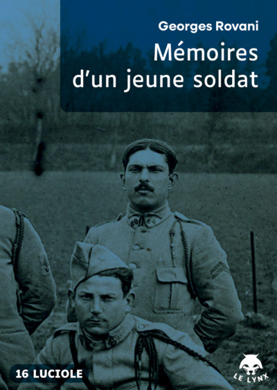 Picture of Mémoires d’un jeune soldat