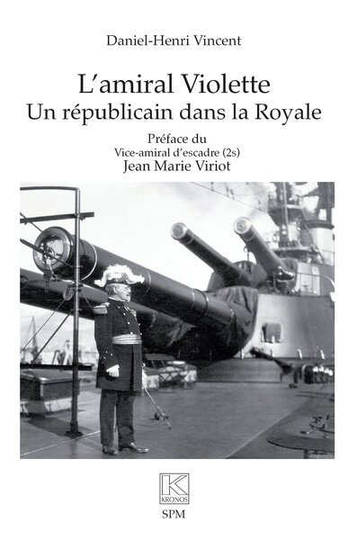 Picture of L'amiral Violette