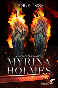 Image de MYRINA HOLMES : TOME 2 - CADAVRES EXQUIS (Nouvelle Edition)