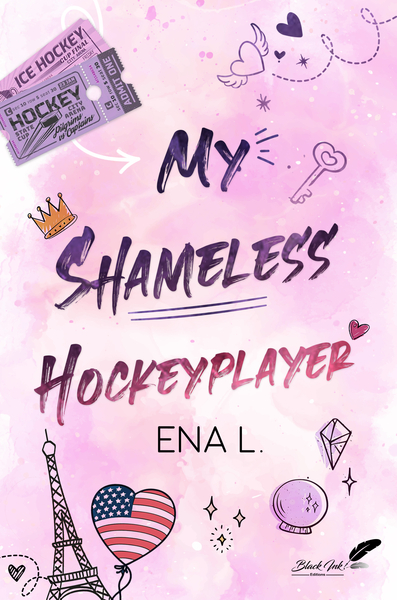 Picture of MY SHAMELESS HOCKEYPLAYER