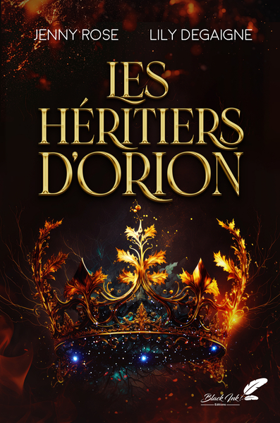 Picture of Les héritiers d'Orion