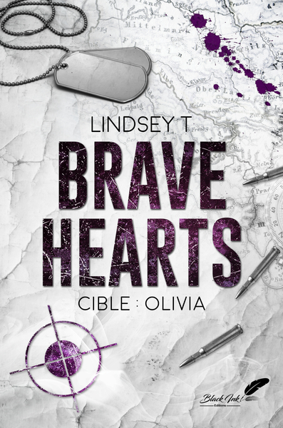 Picture of BRAVE HEARTS - CIBLE : OLIVIA