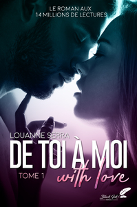 Picture of DE TOI A MOI WITH LOVE : TOME 1