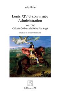 Image de Louis XIV et son armée