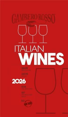 Image de Italian Wines 2026 /anglais